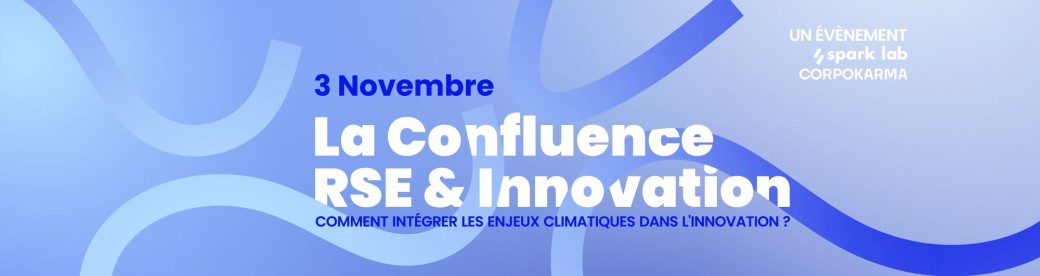 CURIOSITY : LA CONFLUENCE RSE & INNOVATION