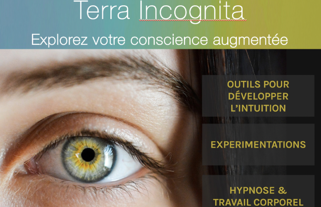 Terra Incognita : La conscience augmentée