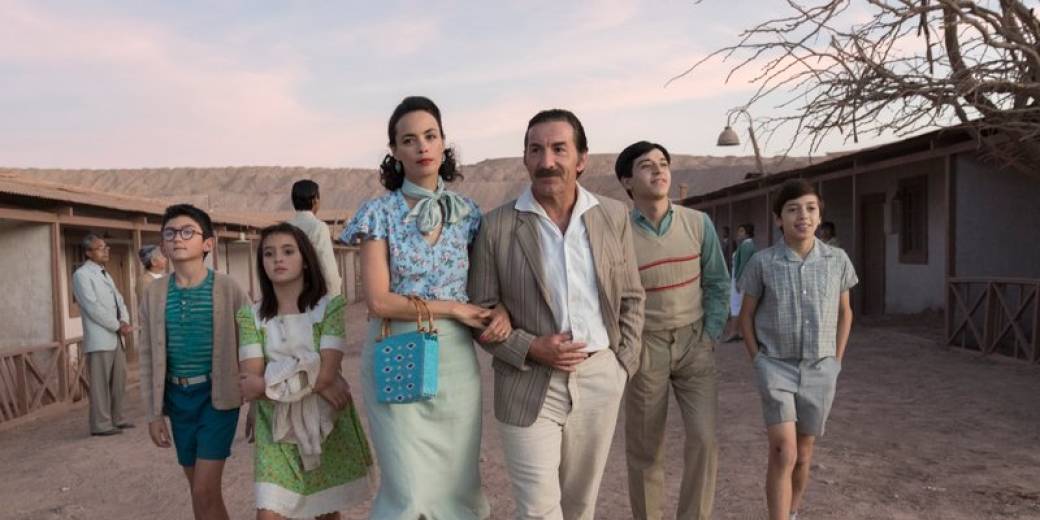 LA CONTADORA DE PELICULAS (THE MOVIE TELLER)
