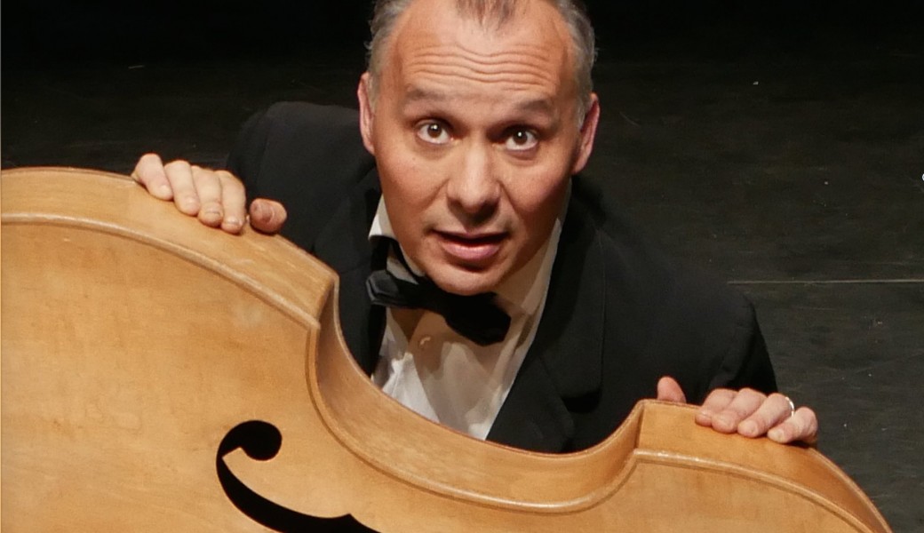 La contrebasse