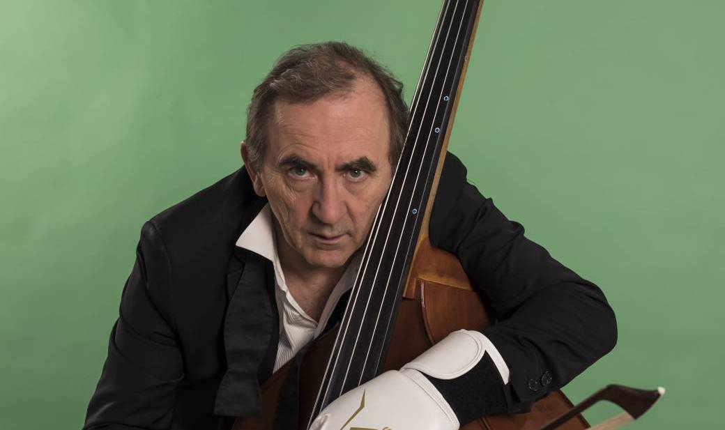 Jean-Jacques Vanier / La contrebasse