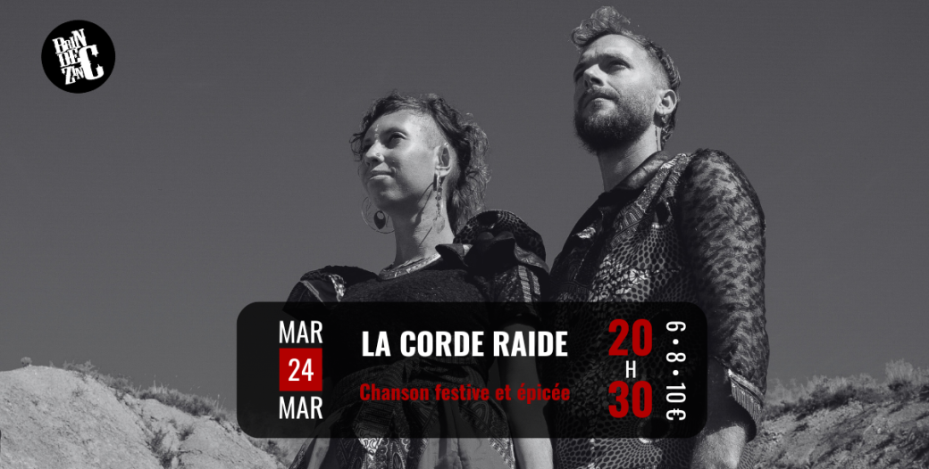 La corde raide (Chanson festive et épicée)