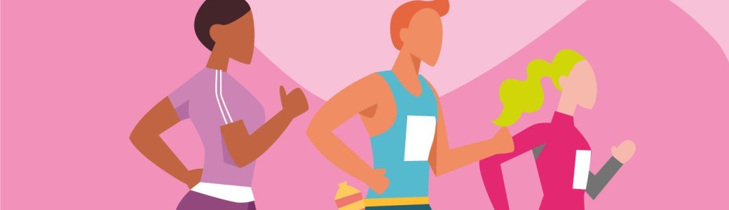 La corrida des commerçants