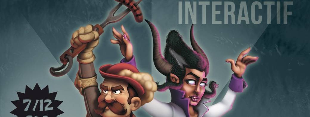La cour des Contes