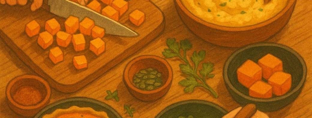 La courge dans tous ses états !