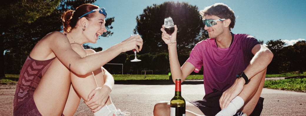 La course des bons vivants