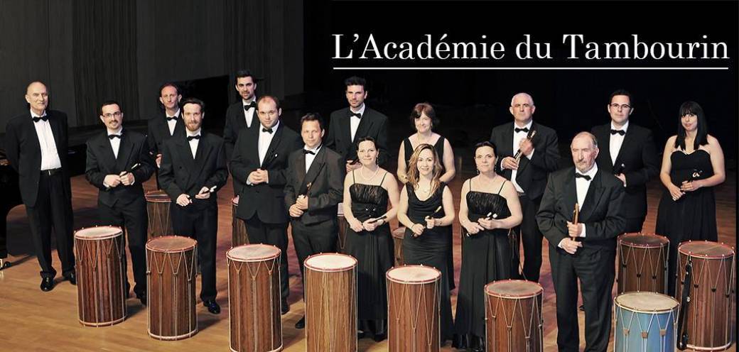 La Crèche Parlante - Académie du Tambourin