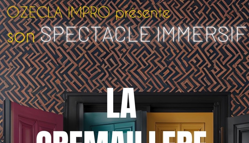 LA CREMAILLAIRE IMPROVISEE