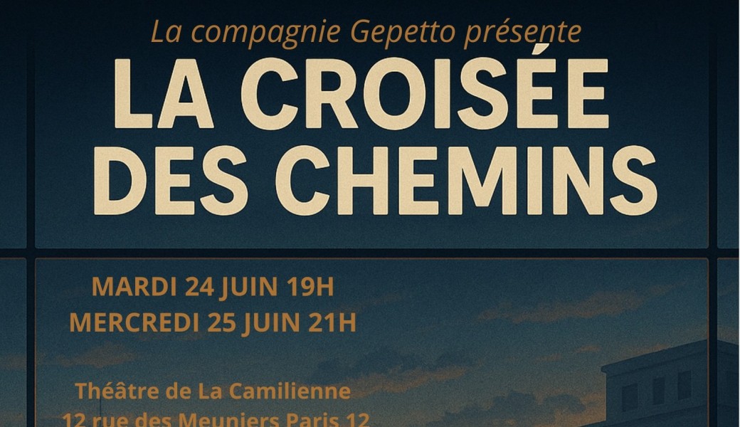 La croisée des chemins