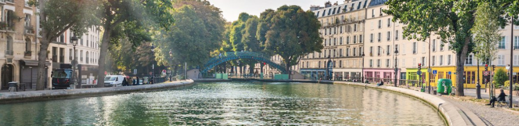 La Croisière du Canal Saint Martin
