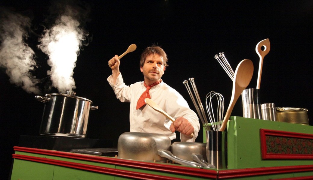 La cuisine de Léo