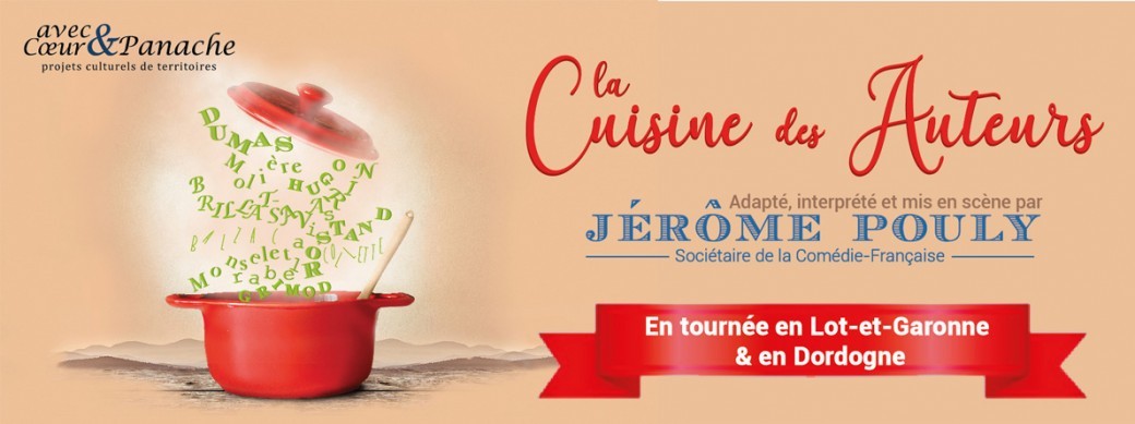 La Cuisine des Auteurs 