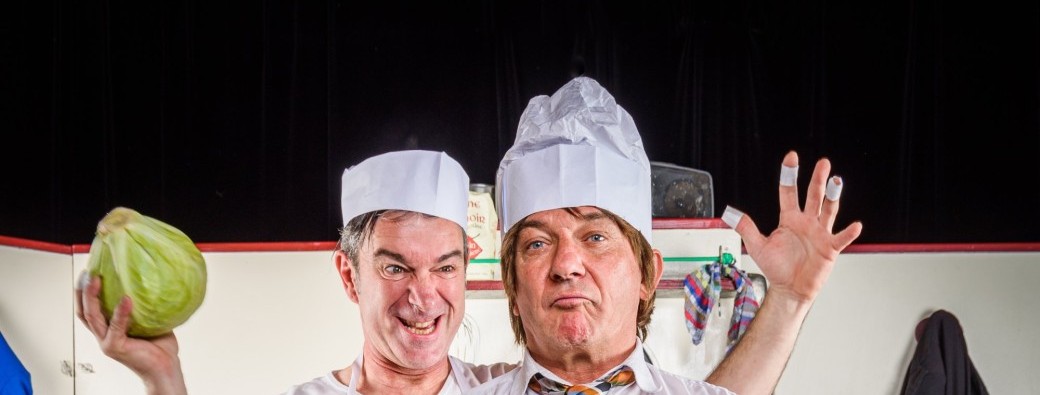 La cuisine monte le son ! - Maboul Distorsion - Samedi
