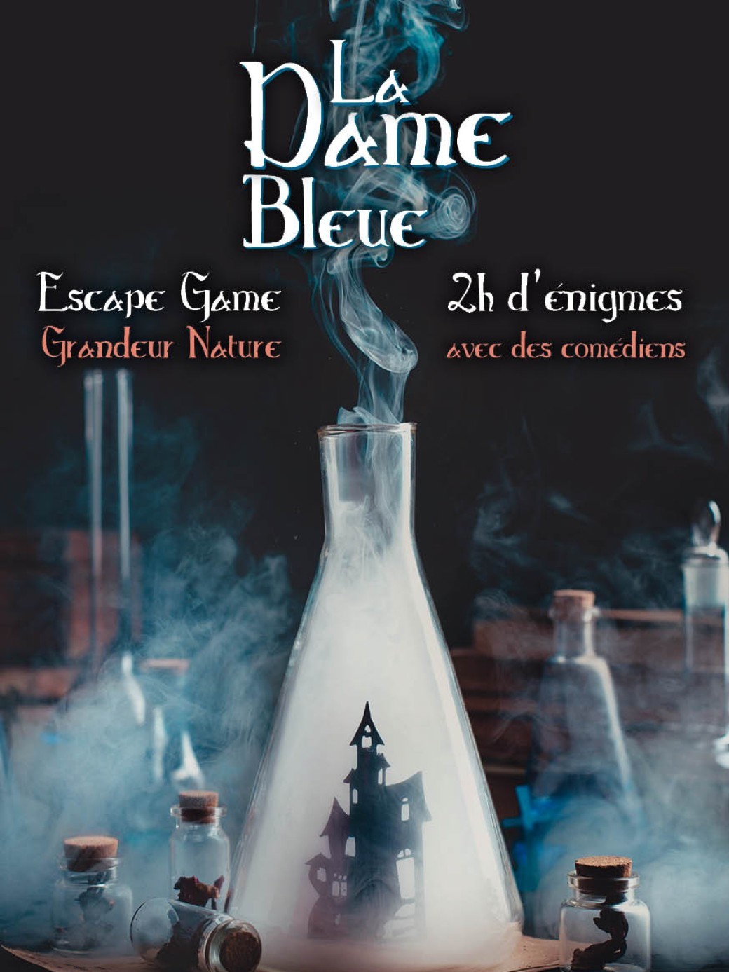La Dame Bleue