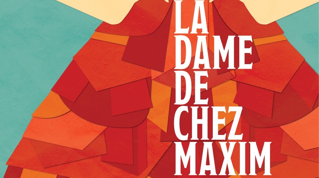 La Dame de chez Maxim