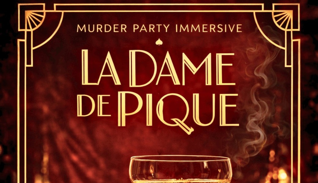 La dame de Pique