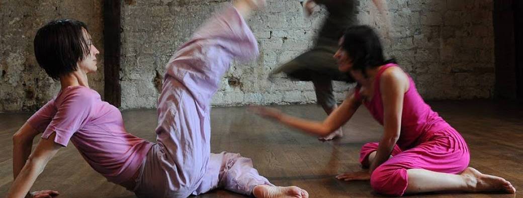LA DANSE DES 5RYTHMES®