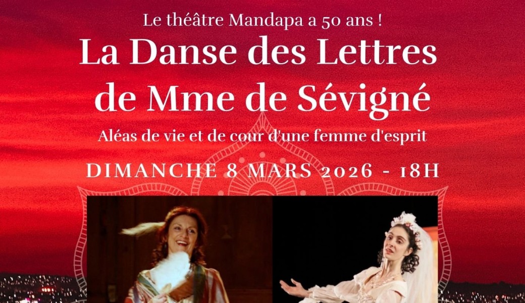 La Danse des Lettres de Mme de Sévigné