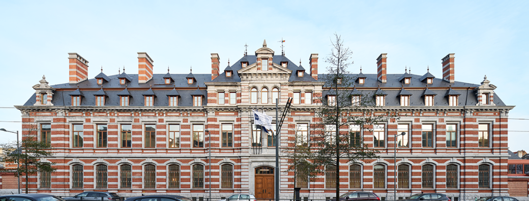 À la découverte d’Usquare 