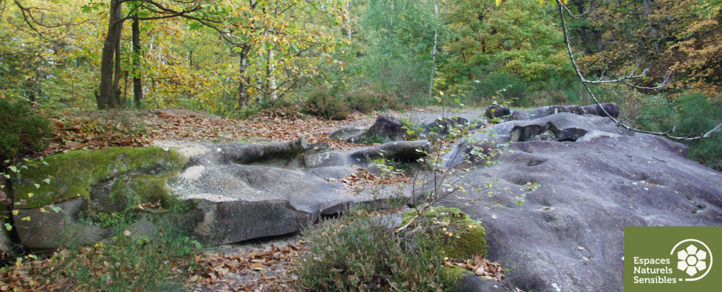 À la découverte de la carrière de Méridon