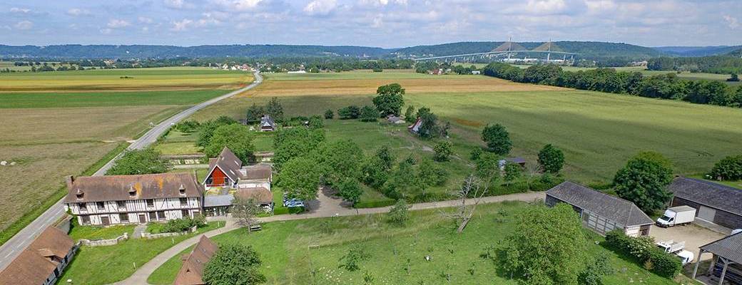 À la découverte de la Réserve du marais Vernier
