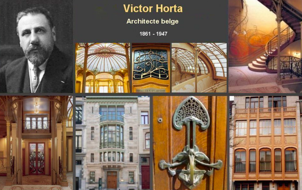  "À la Découverte de Victor HORTA" 