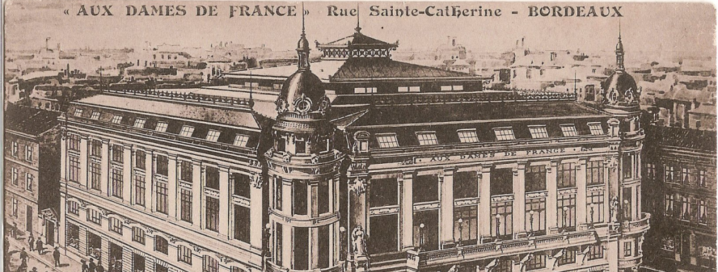 À la découverte des Galeries Lafayette de Bordeaux