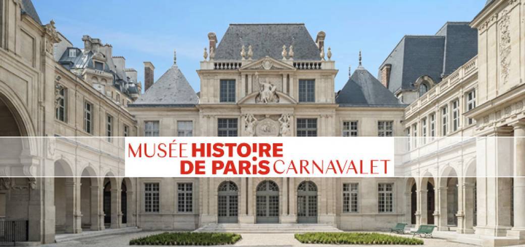 A la découverte du musée Carnavalet-HISTOIRE DE PARIS