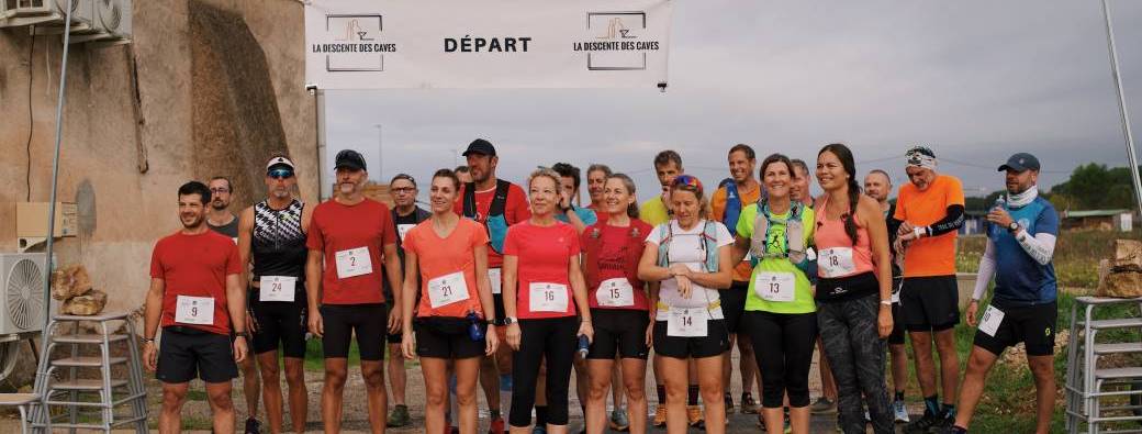 La Descente des Caves 2025