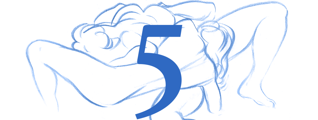 La Diagonale Dessinée #5
