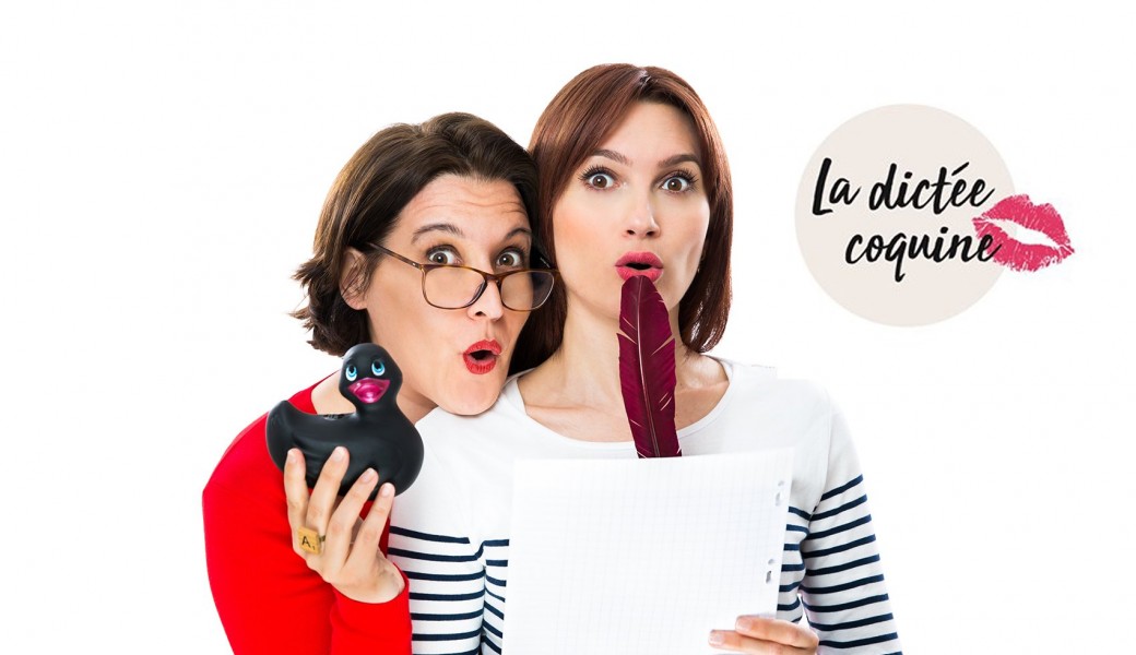 La dictée coquine de l'été !