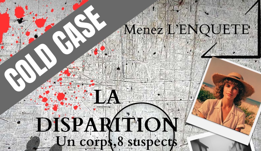 LA DISPARITION