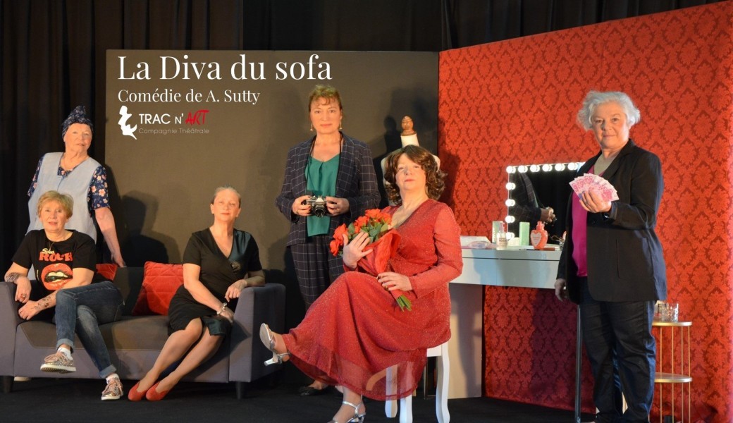La diva du sofa