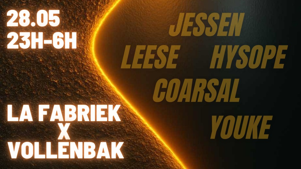 La Fabriek X Vollenbak