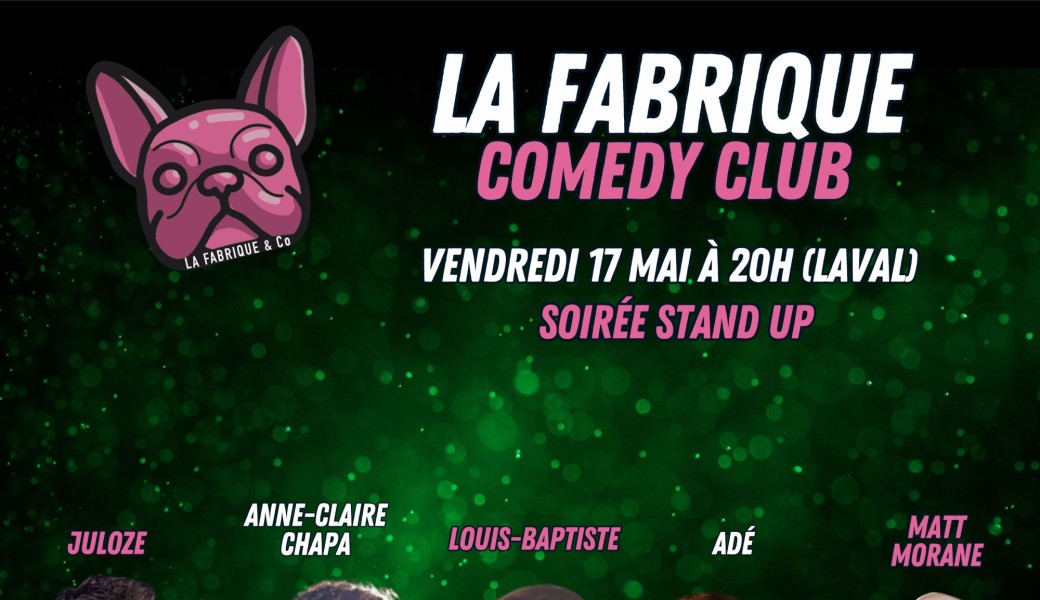 La Fabrique Comedy Club