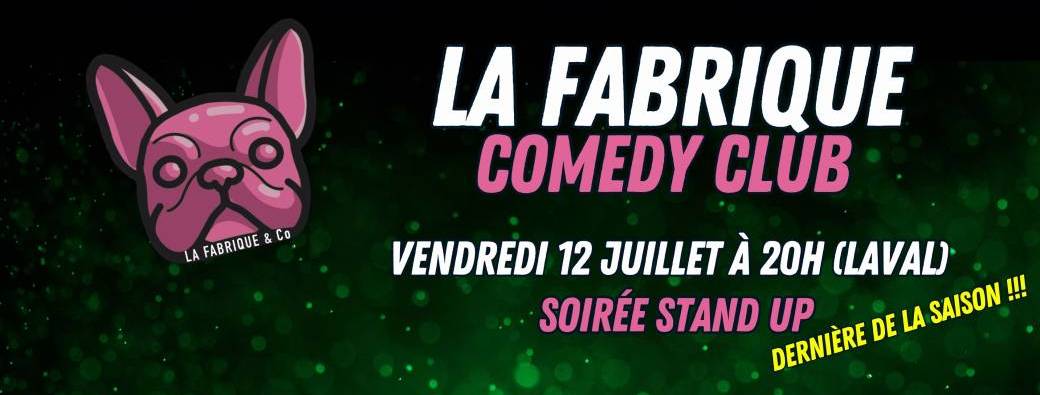La Fabrique Comedy Club