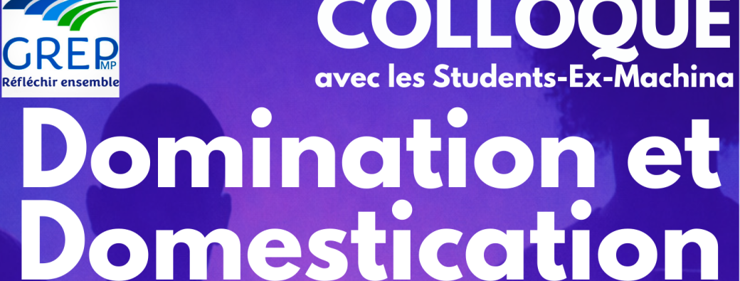 La fabrique des humains : de la domestication du vivant à celle de l’intelligence artificielle