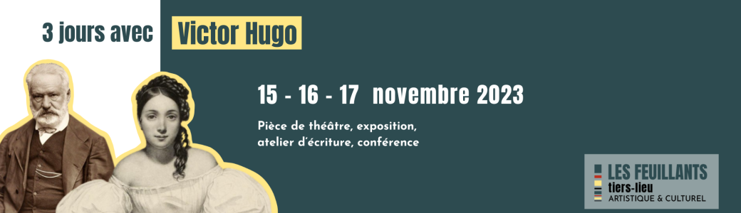 La fabrique d'Hugo - Atelier d'écriture 