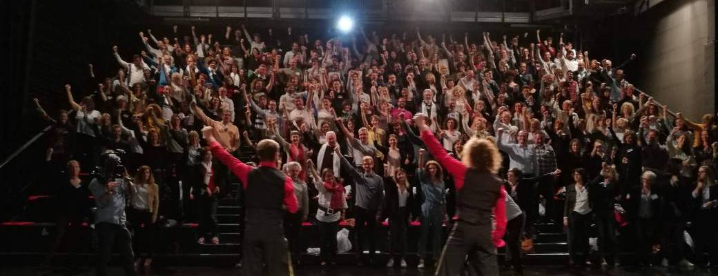 La Fabrique du Changement Toulouse 2019 La Fabrique du Changement Toulouse 2019