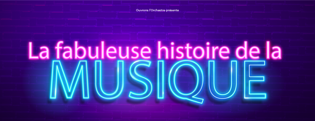 Histoire de la musique