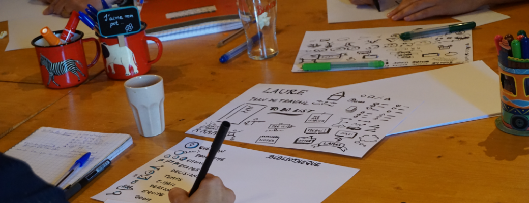 La facilitation graphique