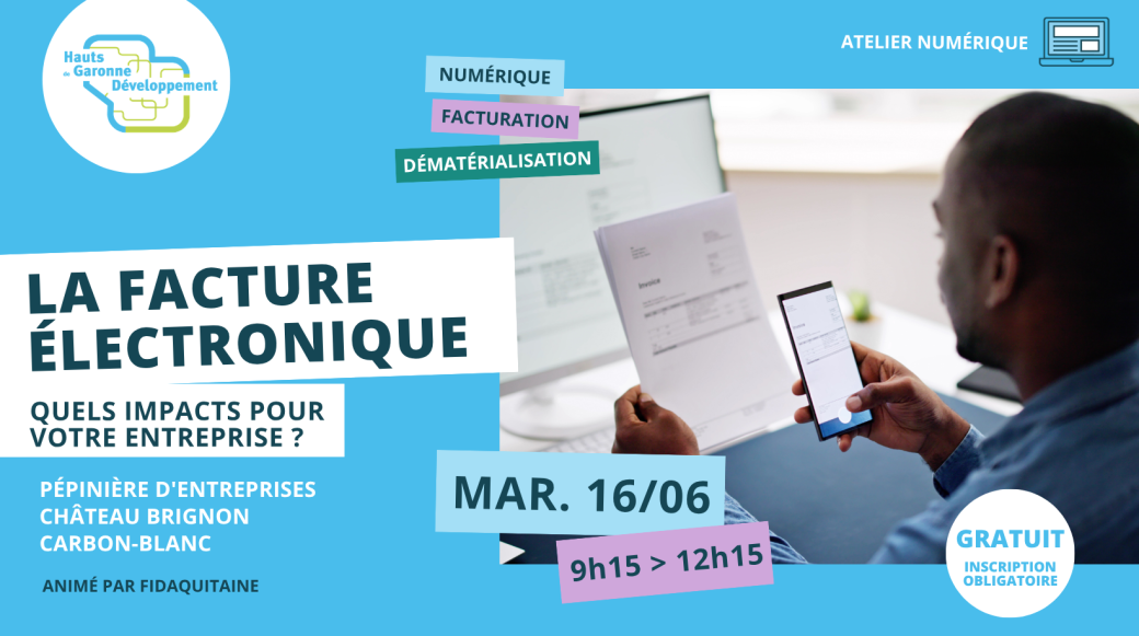 La facture électronique