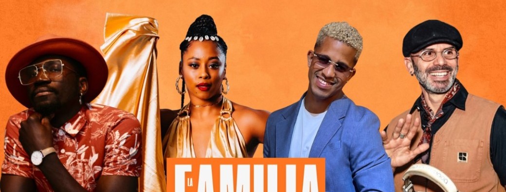 A la familia cubana | 14 et 15 novembre 2026