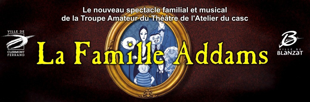 LA FAMILLE ADDAMS 
