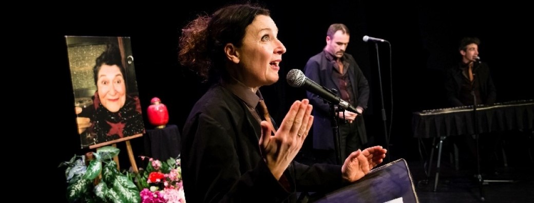 La famille Bijoux : Goodbye Marie-Jo