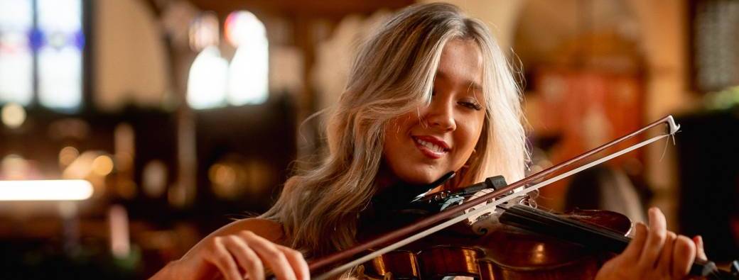 Concert gourmand avec Charlotte Leblanc et Robin Leblanc