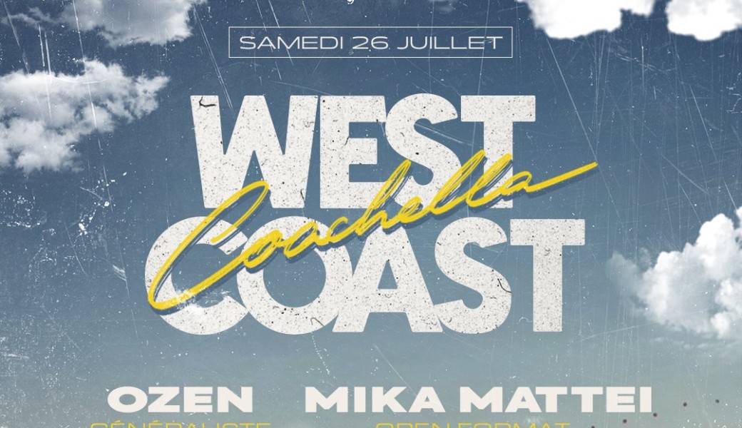 La farniente Coachella - West coast  