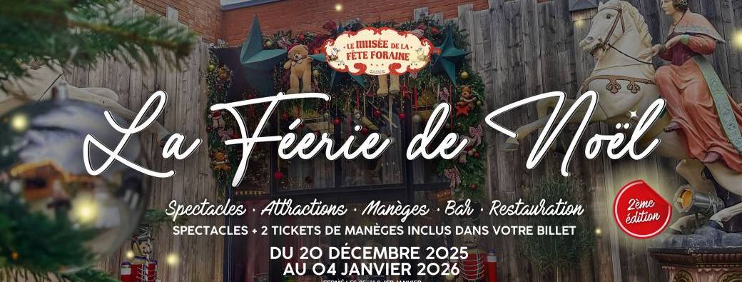 La Féerie de Noël