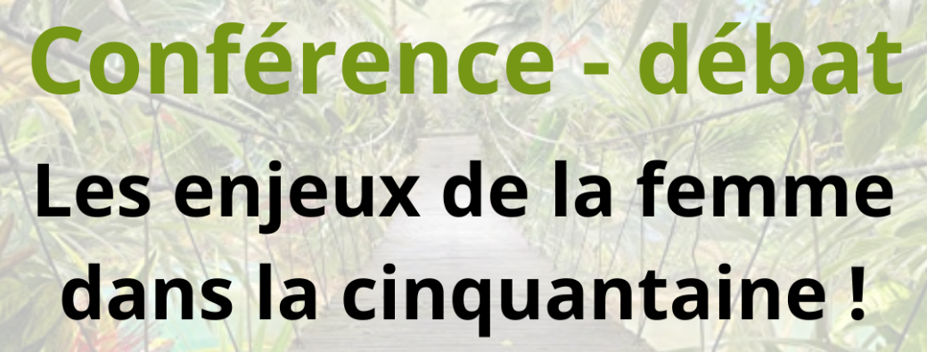 La femme dans la cinquantaine