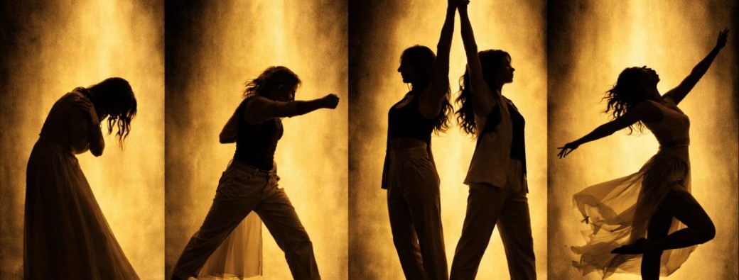 La Femme, de l'ombre à la lumière